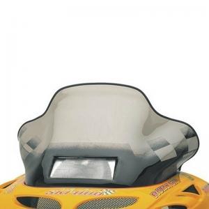 PowerMadd Vindruta Ski Doo - MXZ S-2000 (Mid)