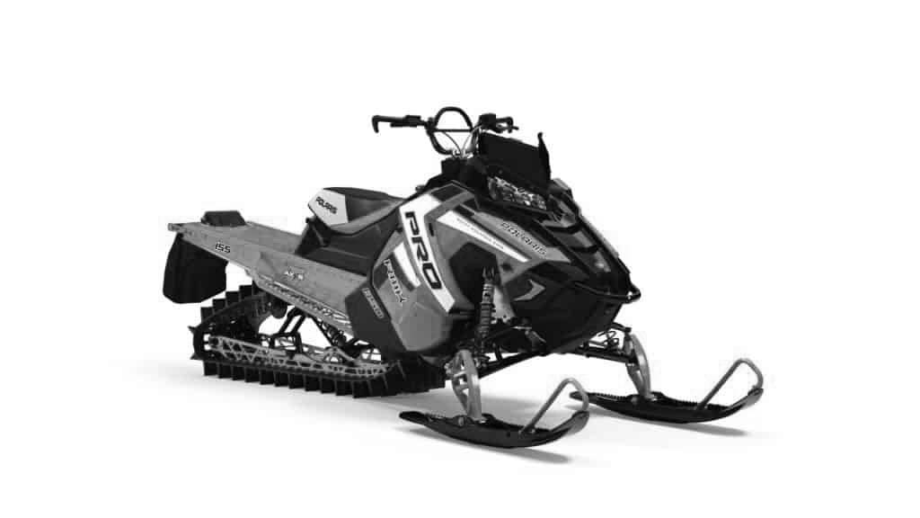 Polaris PRO RMK snskoter reservdelar