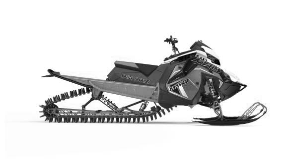 Polaris RMK Khaos snskoter reservdelar