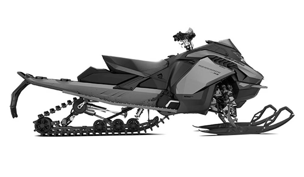 Ski-doo Renegade snskoter reservdelar