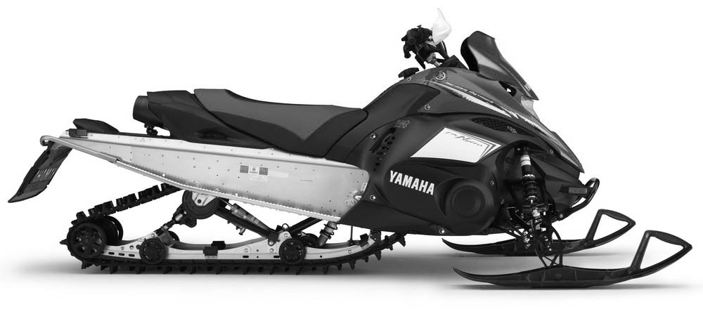 Yamaha FX Nytro snskoter reservdelar