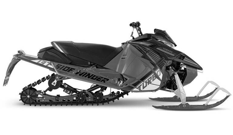 Yamaha Sidewinder snskoter reservdelar