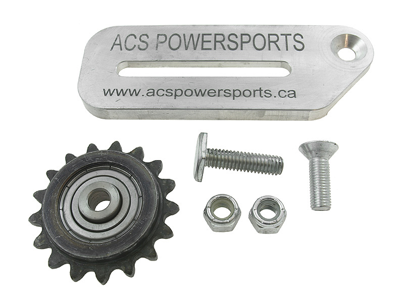 ACS Powersports Kedjespnnare (Standard) 120cc