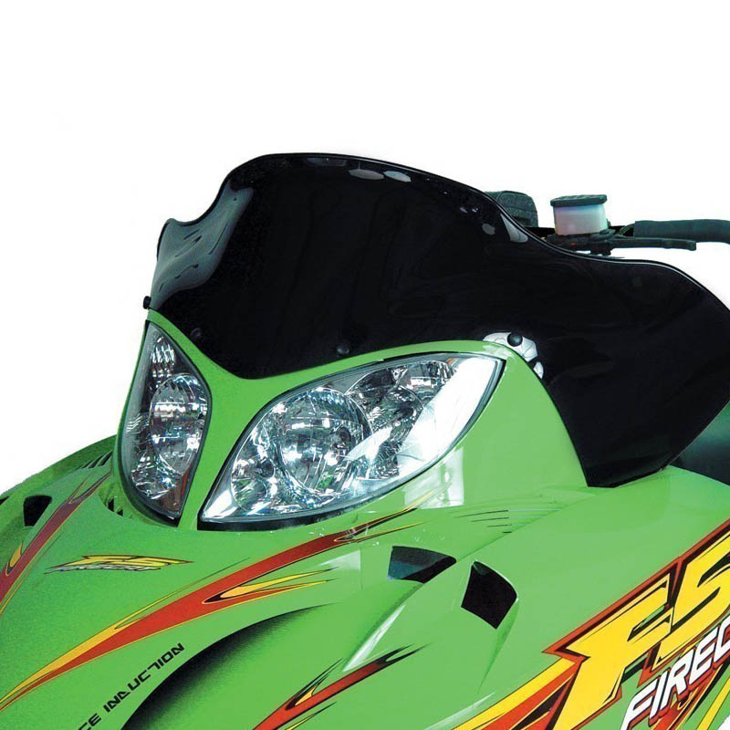 PowerMadd Vindruta Arctic Cat Firecat (Low)