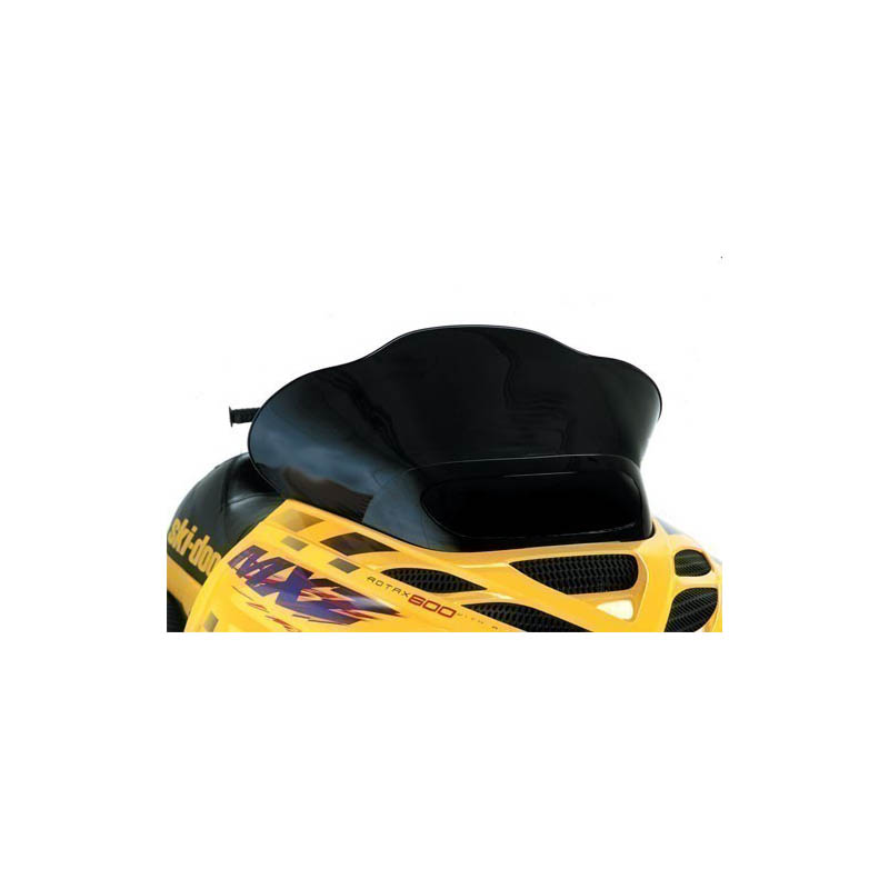 PowerMadd Vindruta Ski Doo ZX (Low)