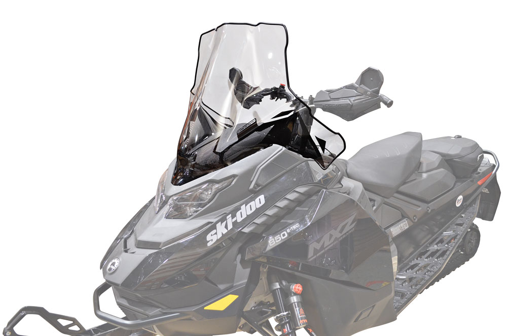 PowerMadd Vindruta Ski Doo Gen5 Trail (Tall)